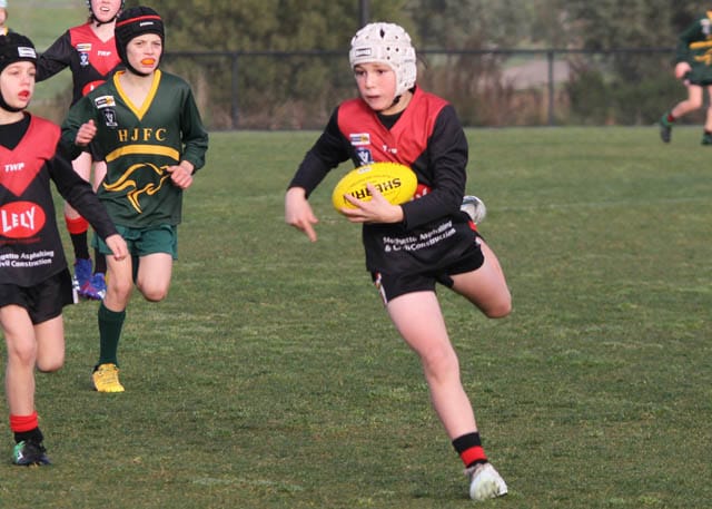 Football Juniors (U10's) - Warragul Vs. Hallora - 22.07.2023 post image