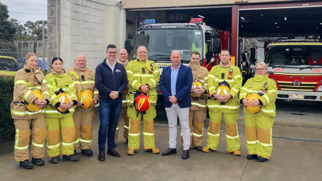 Nar Nar Goon Fire Station - 20.09.2022 post image