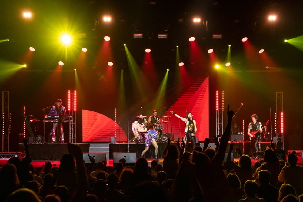 Return of the 80s post image