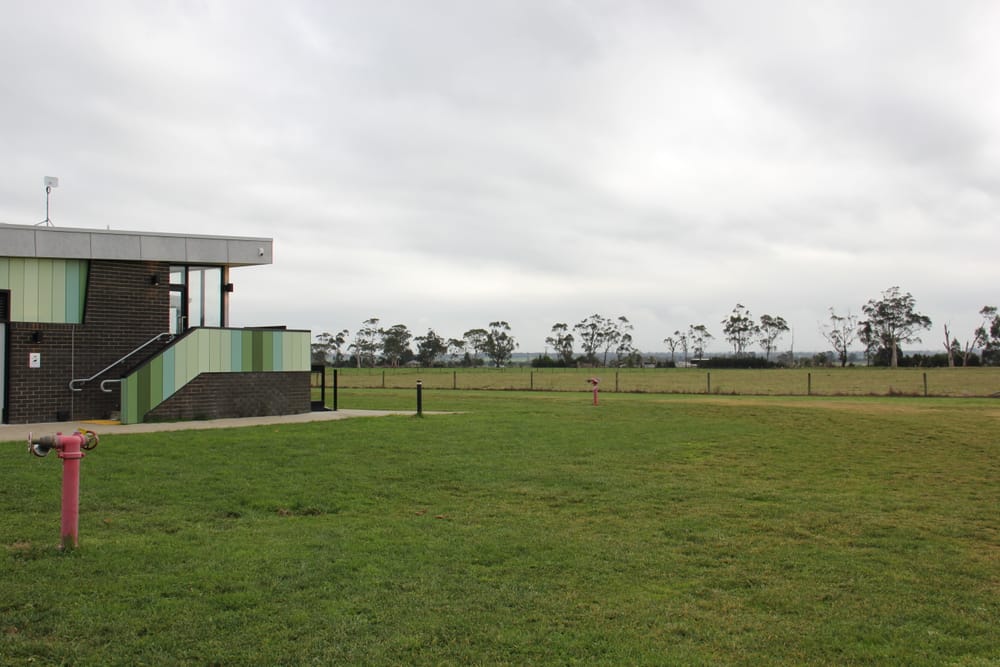 Lifeline for Trafalgar oval post image