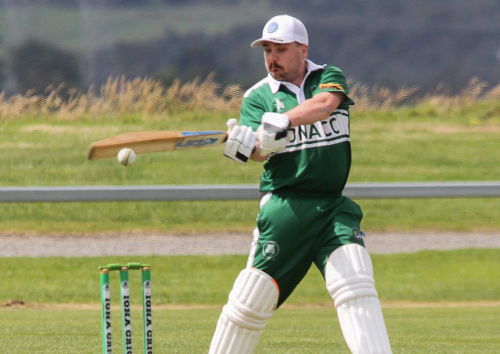 Strong batting leads Iona to strong win post image