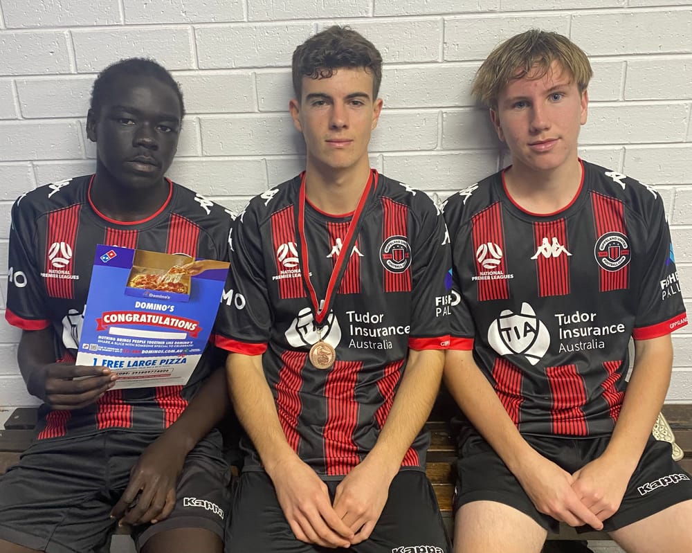 United streak ends post image