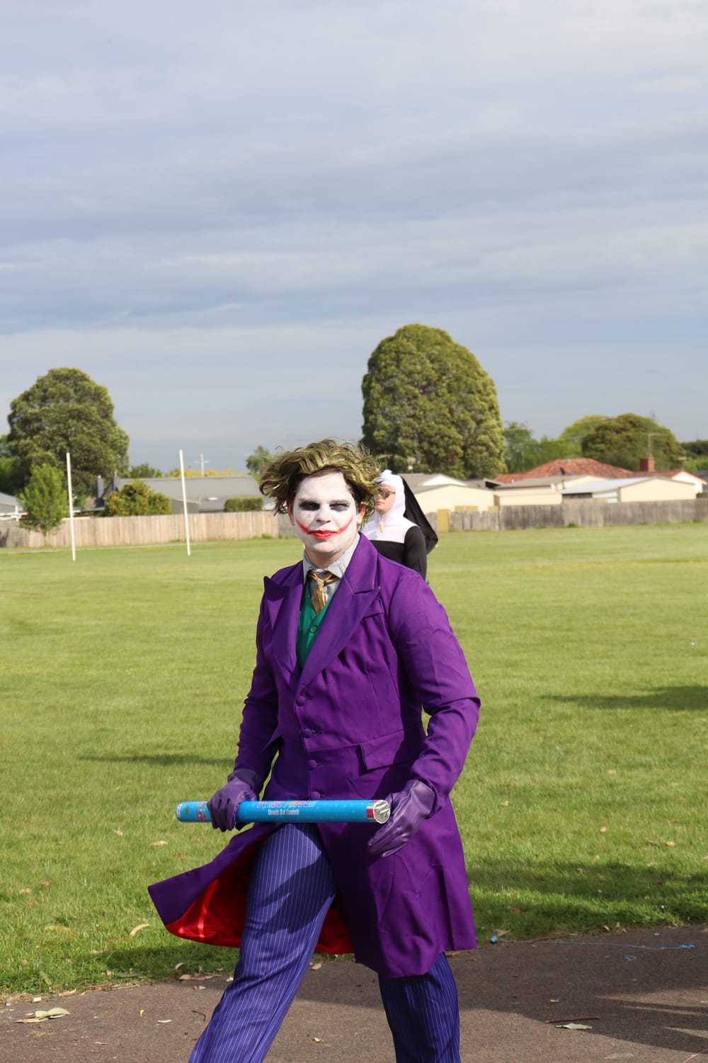 Traf year 12s say farewell post image