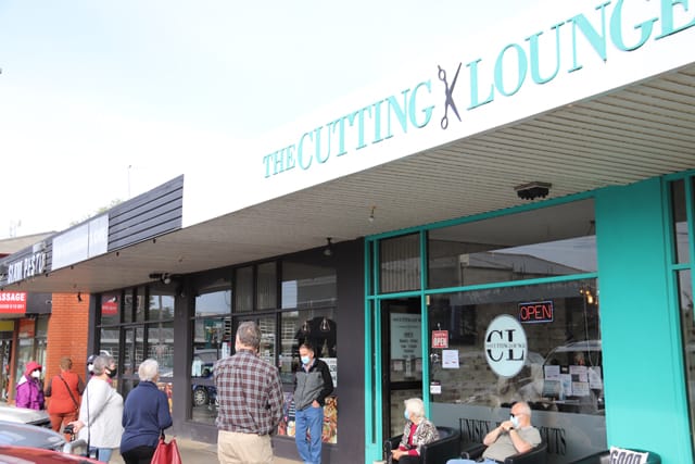 The Cutting Lounge - 14.07.2021 post image