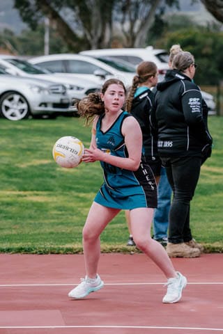 Netball (U17's) - Trafalgar Vs. Yarragon - 11.05.2024 post image