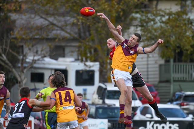 Football GFNL Seniors - Warragul Vs. Drouin - 09.07.2023 post image