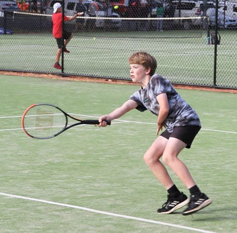 Tennis Juniors Section 2 - Warragul Vs. Drouin Maroon - 25.03.2023 post image