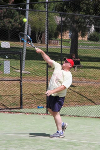 Tennis Seniors at Drouin - 23.02.2024 post image