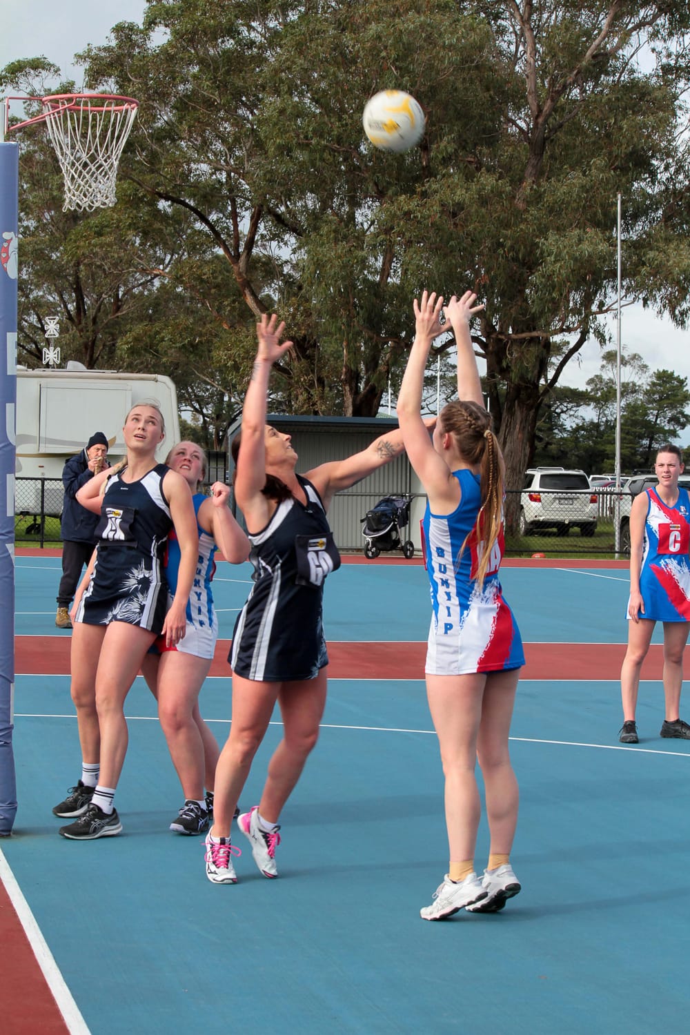 Netball B Grade Bunyip Vs. Nar Nar Goon - 09.07.2022 post image