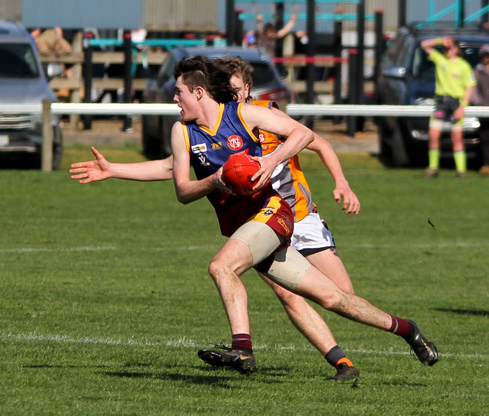 Dusties juniors out of finals post image