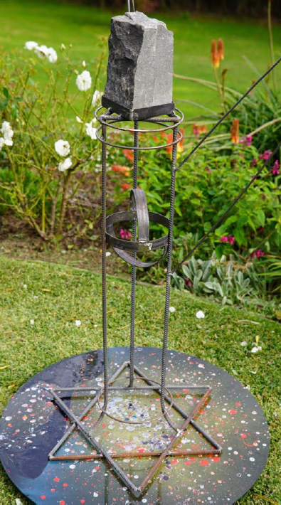 Sculptures revealed at Broughton Hall post image