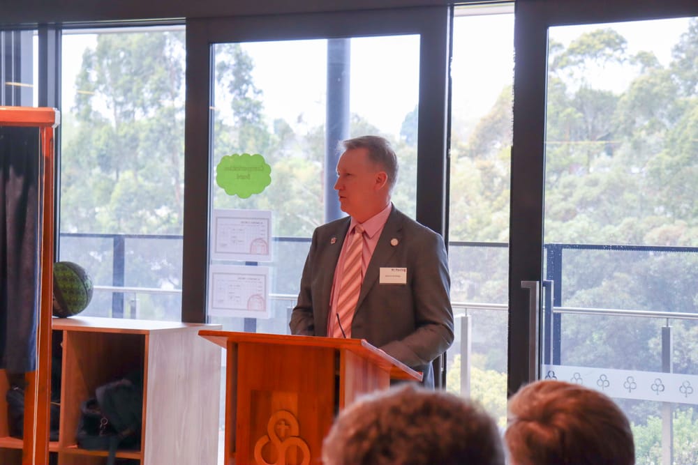 ST Pauls Junior School Building Opening - 01.11.2022 post image