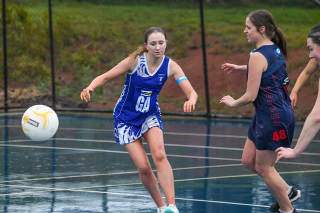 Netball MGFNL B Grade Q1 - Thorpdale Vs. MDU - 20.07.2024 post image
