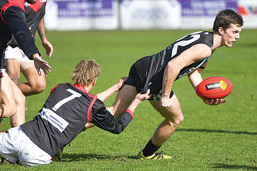 Kicking comes back to haunt Gulls post image
