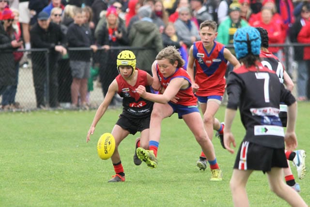Football Juniors (U12's) - Warragul Vs. Buln Buln - 10.09.2023 post image