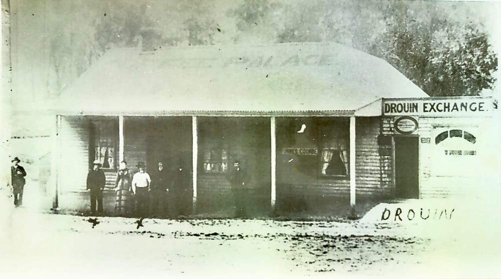 Snapshot of the past - Coombe Coffee Palace post image