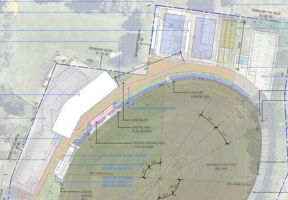 Pavilion design selected for Neerim South post image