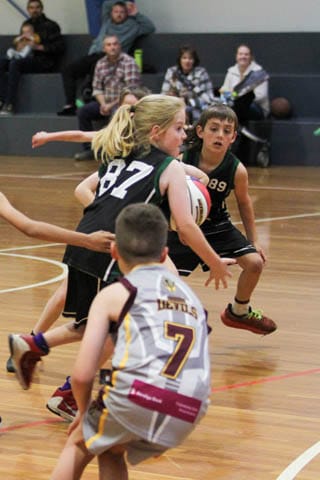 Basketball (U10's) - Devils Thunder Vs. Rebels Jets - 10.05.2024 post image