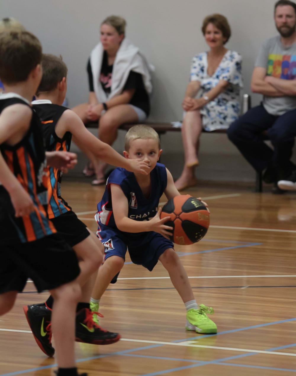 Basketball (U10's) - Chalkies Bears Vs. Yarragon Wildcats - 21.10.2022 post image