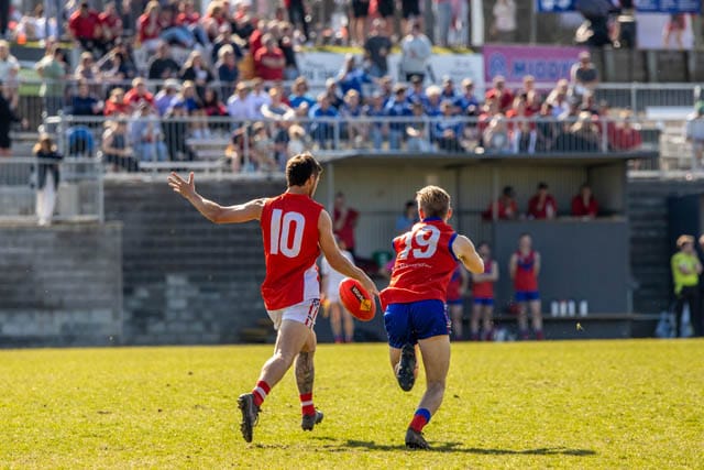 Football EDFNL Seniors Finals Trafalgar Vs. Buln Buln - 27.08.2022 post image