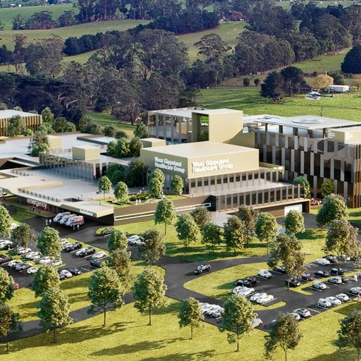 No new funding to build hospital post image