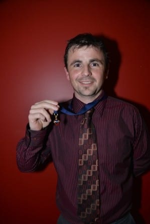 Gull shares reserve medal post image