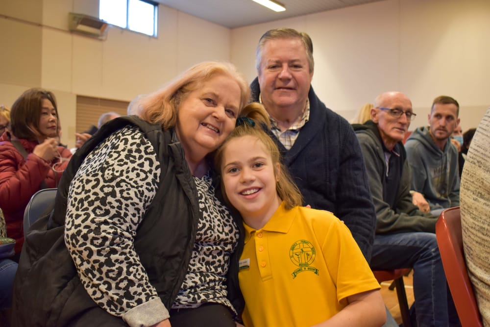 St Joseph's Grandparents Day - 07.06.2022 post image