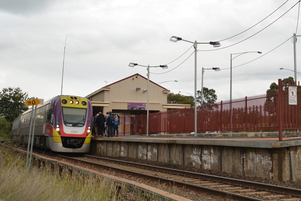 Train travellers face disruptions post image