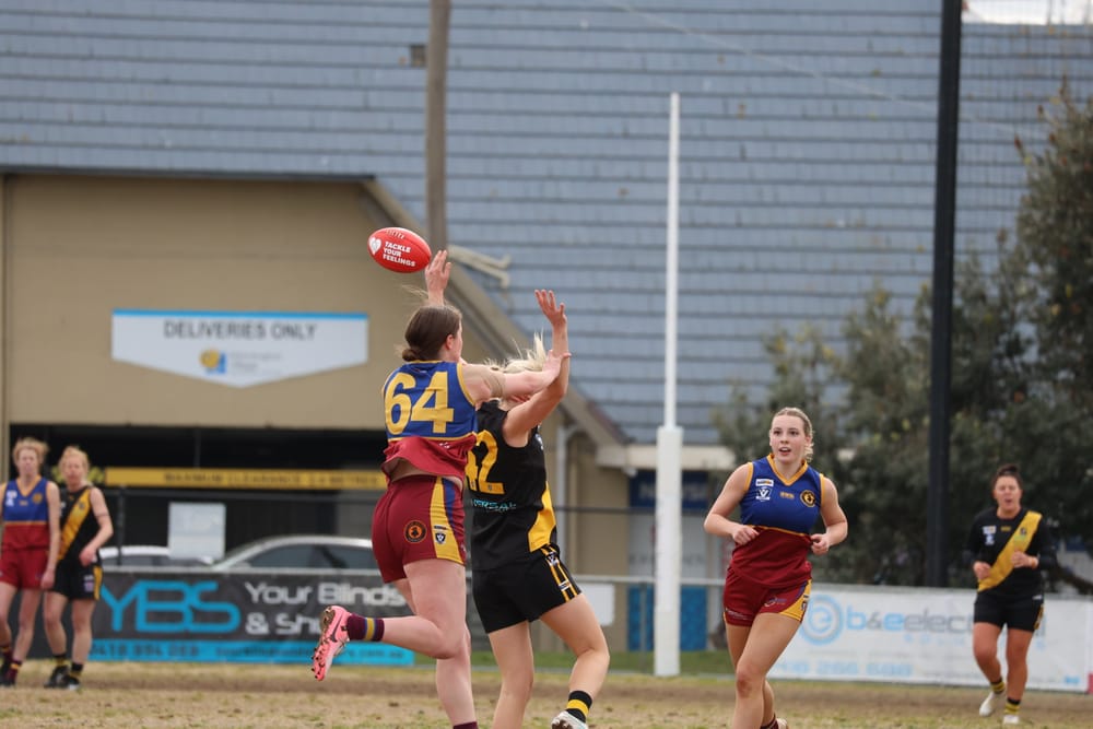 Dusties into grand final post image