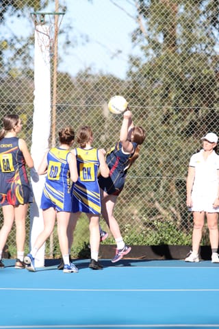 Netball EDNA (U15's) Ellinbank Vs. Longwarry - 31.07.2021 post image