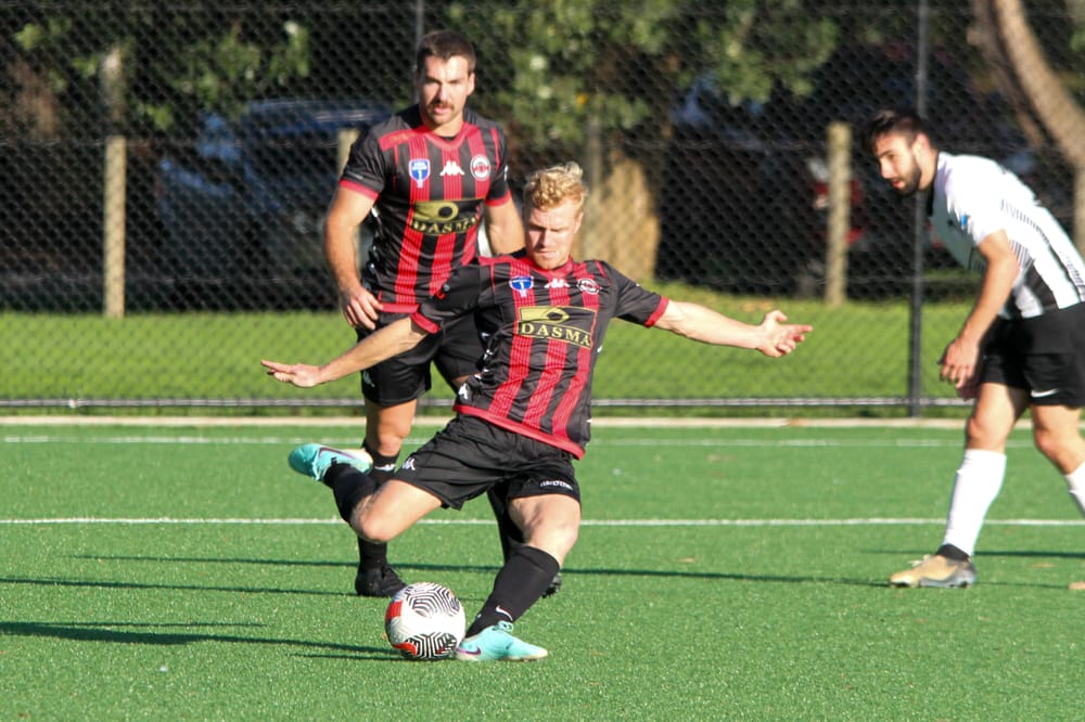 Goals galore at Baxter Park post image