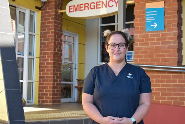 Jessica F WGH Nurse - 09.05.2023 post image