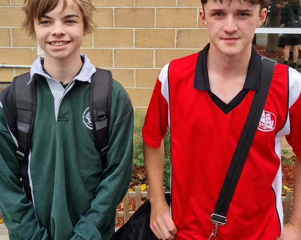 Records broken by Trafalgar students post image