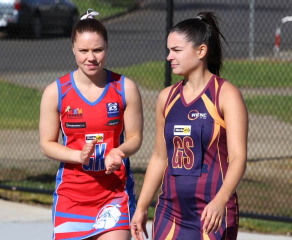 Netball B Grade - Phillip Island Vs. Dusties - 29.07.2023 post image
