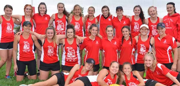 Girls make mark post image