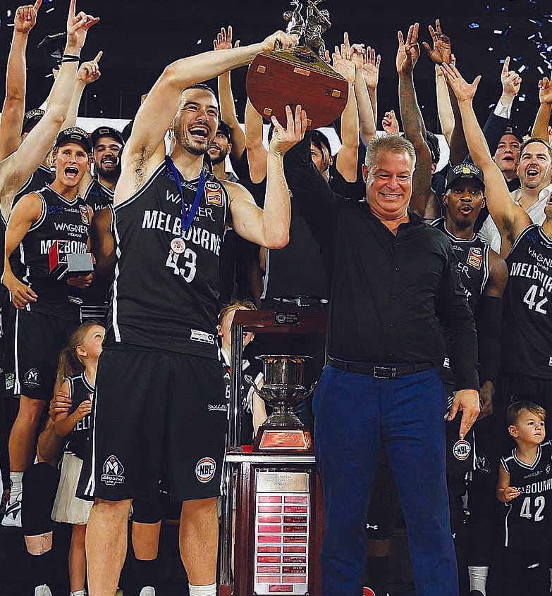 Vickerman leads victory post image