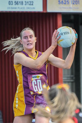 Netball GL A Grade 3rd QTR - Drouin Vs. Warragul - 16.06.2024 post image