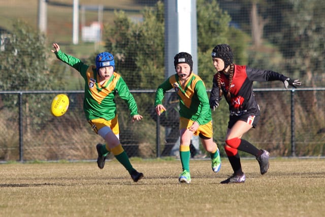 Football WDJFL (U10's) Warragul Vs. Garfield - 03.07.2021 post image