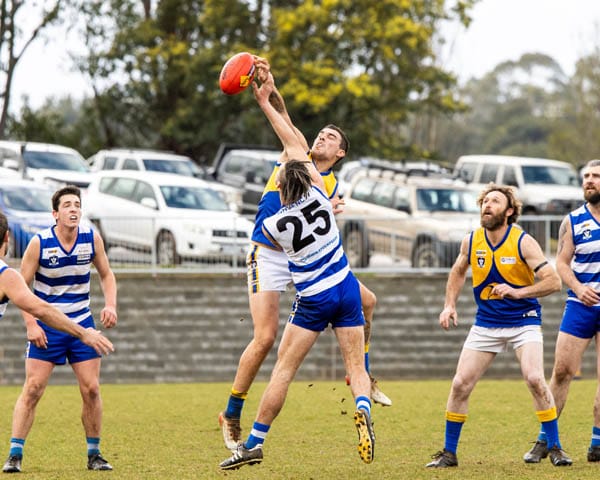 Football EDFL Reserves Neerim South Vs. Ellinbank - 20.08.2022 post image