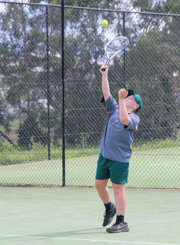 Tennis Juniors - 25.11.2023 post image