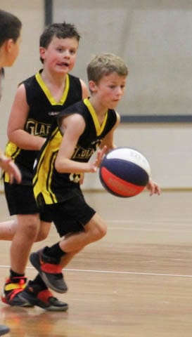 Basketball (U10's) - Gladiators Vs. Drouin - 13.05.2023 post image
