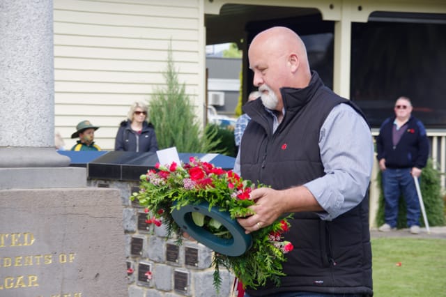 Remembrance Day Trafalgar - 11.11.2021 post image