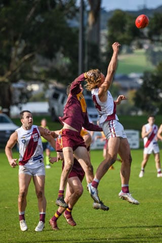 Football GFNL Seniors - Drouin Vs. Traralgon - 29.04.2023 post image