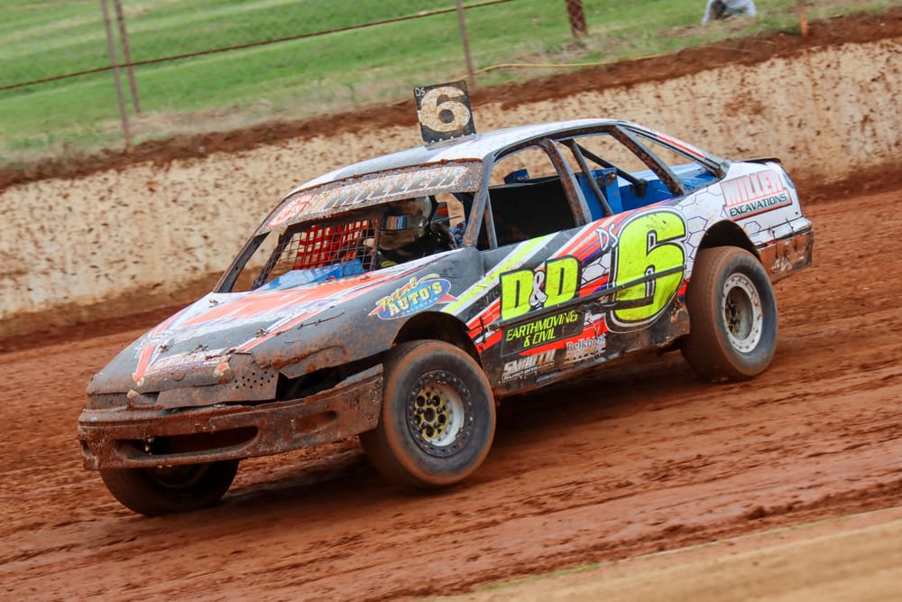 Winners galore at speedway post image