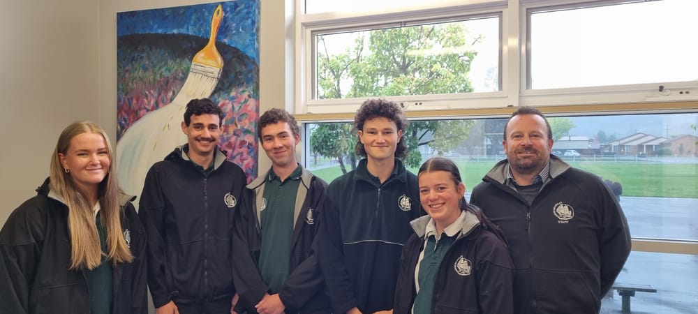 Leaders elected post image