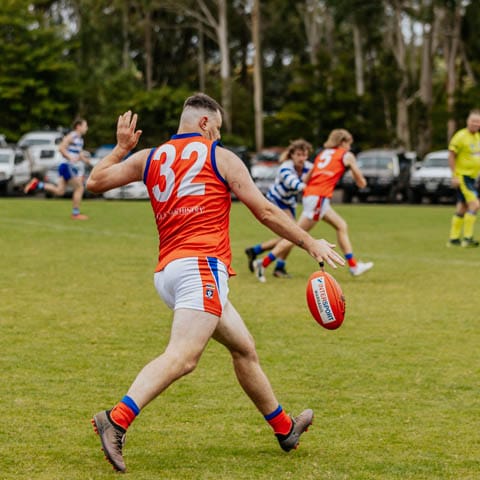 Football EDFL Reserves - Neerim South Vs. Buln Buln - 04.04.2023 post image