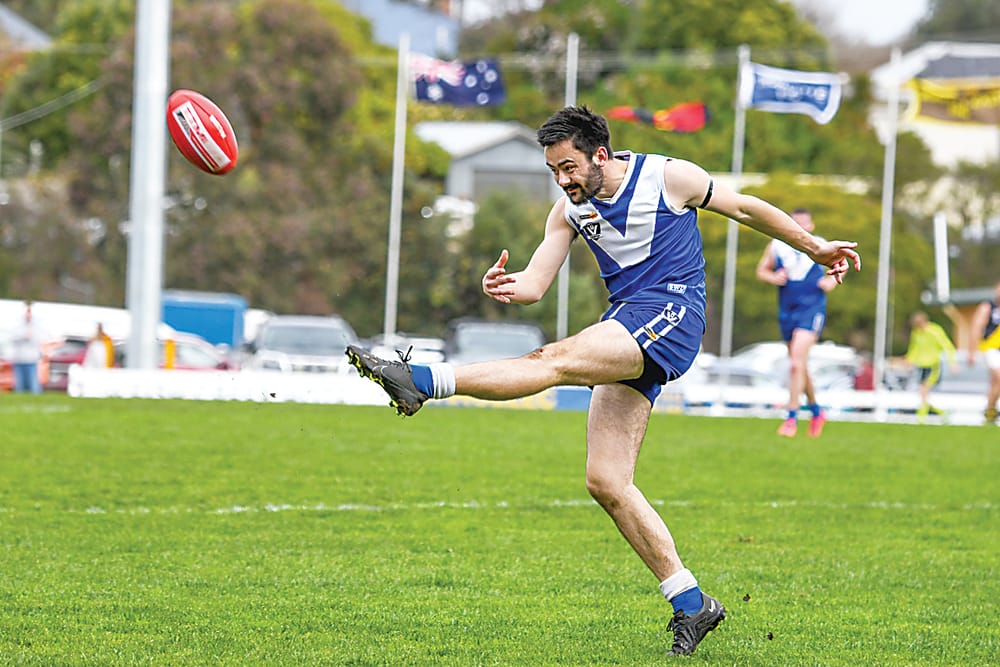 Thorpdale supporter wagon is growing post image