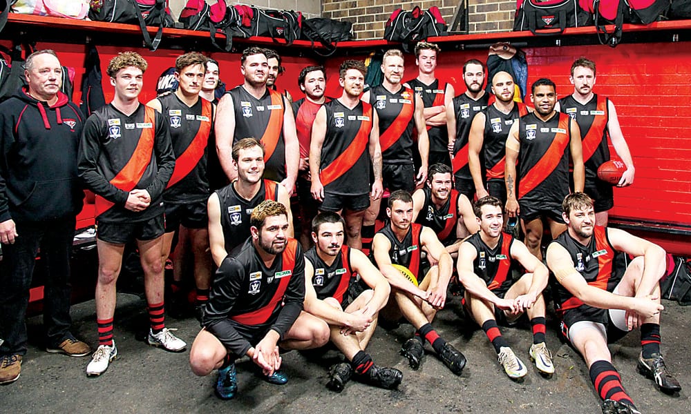 Bombers downed as Buckley draws crowd post image