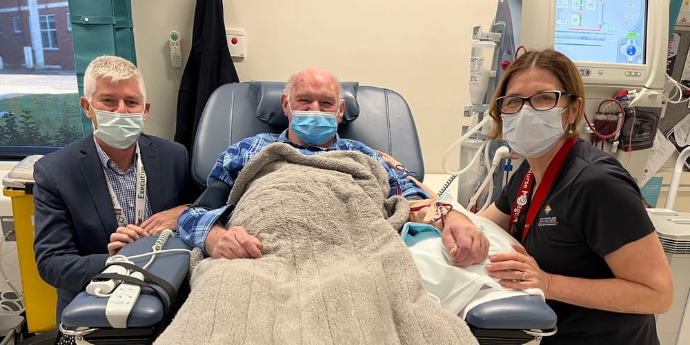 Hospital appeal a record high post image