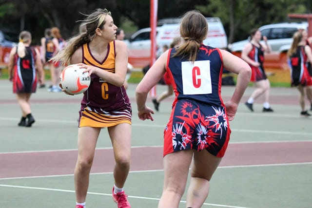 Netball - Warranor Emeralds Vs Drouin Hawks (U18s) 23-11-2020 post image